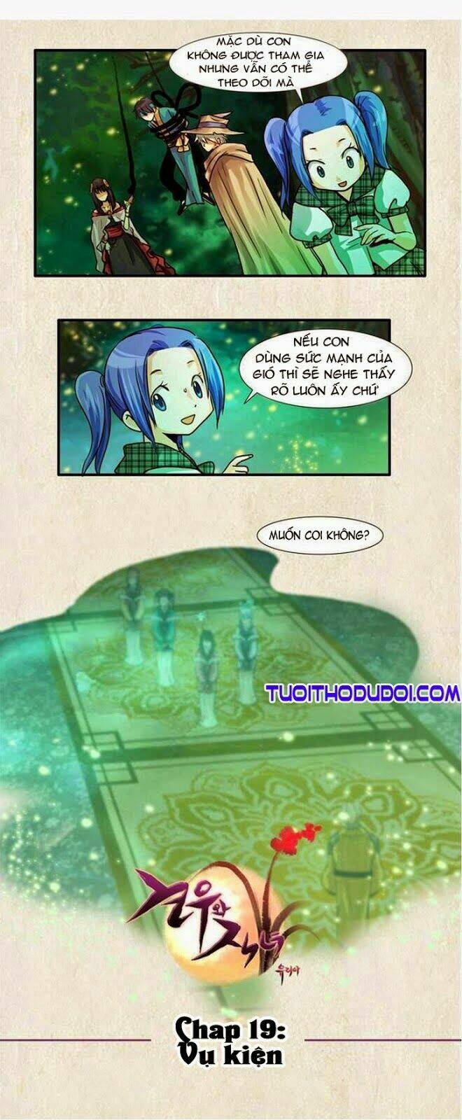 ngưu lang - chức nữ chapter 19 4