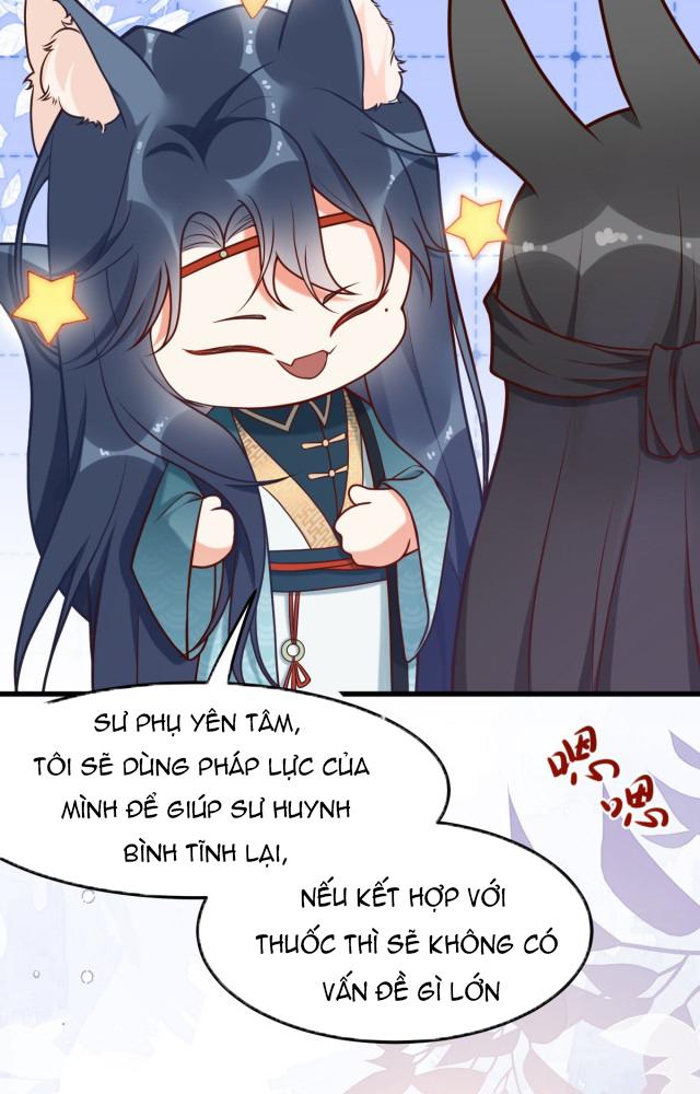 làm sao đây người học việc của tôi quá bám người chapter 5 41