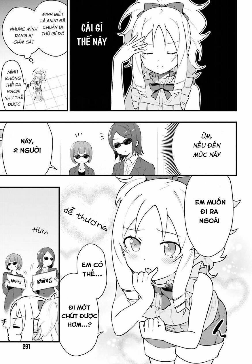 bữa ăn đậm chất tình yêu của yamada elf chapter 4 13