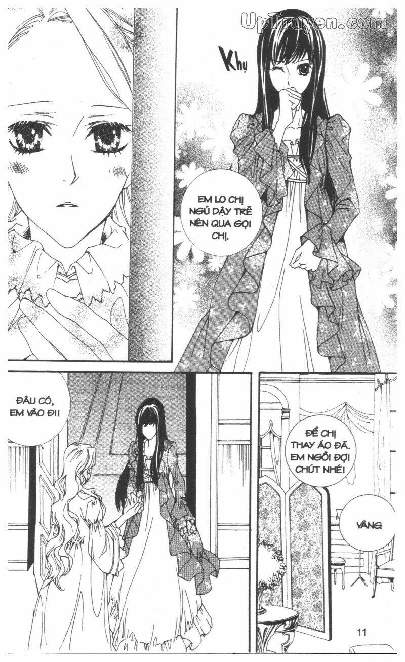 tiểu thư hậu đậu chapter 8 13