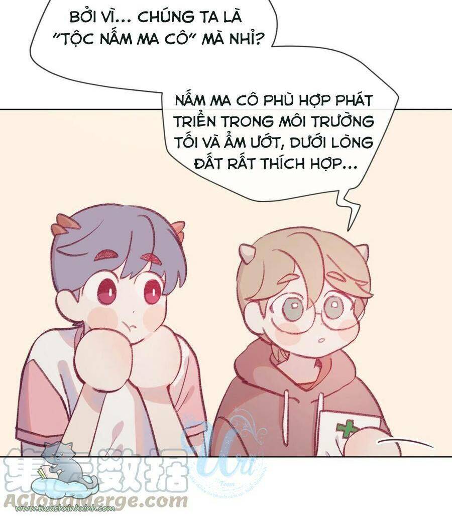 nhật ký nấm ma cô chapter 13 31