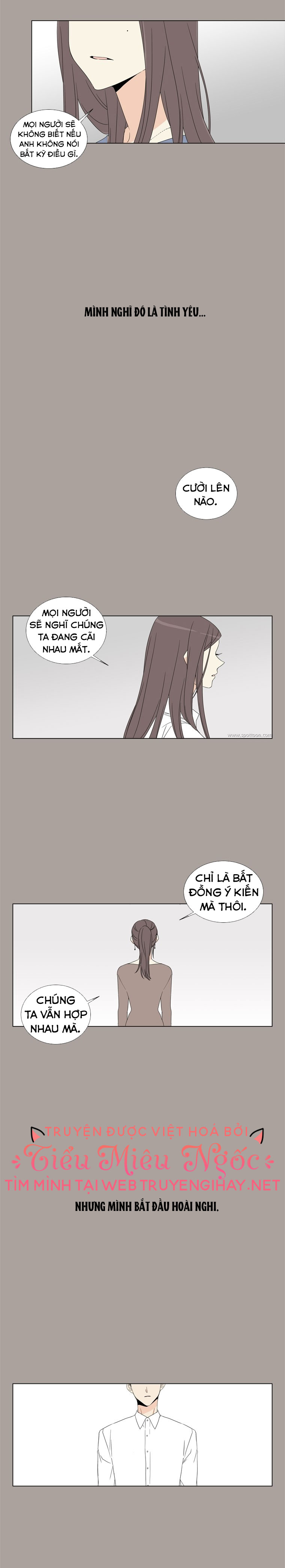 cô gái đáng yêu chapter 42 16