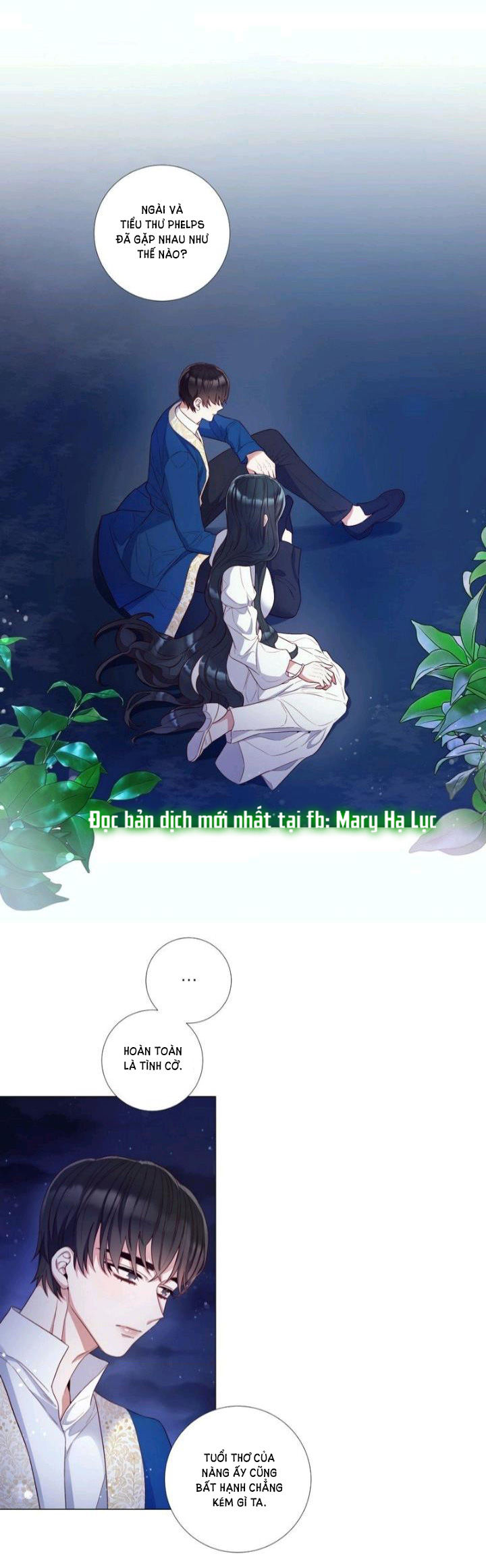 từ tiểu thư thành hoàng hậu - lady to queen chapter 54.1 14