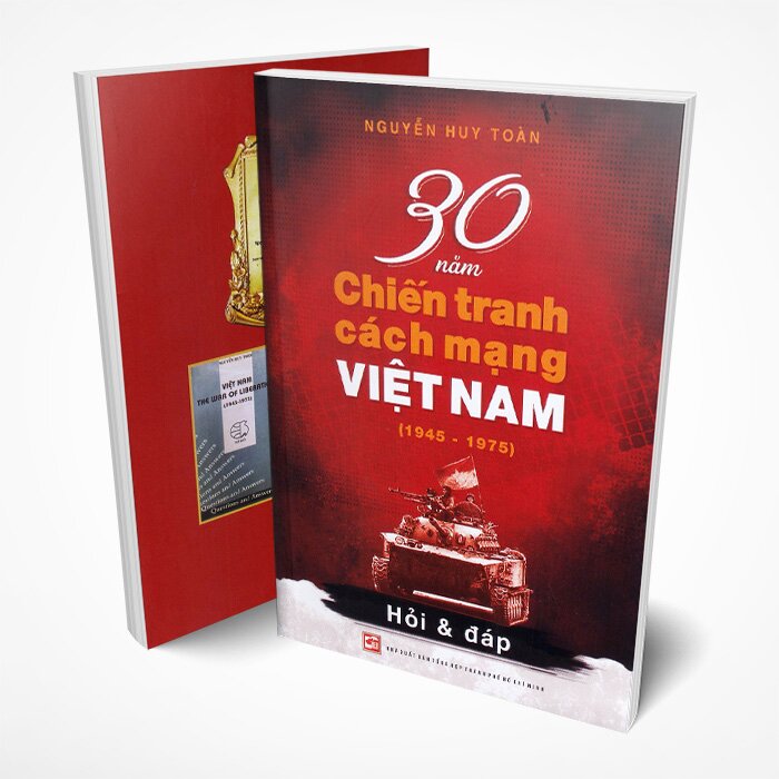 30 Năm chiến tranh cách mạng Việt Nam (1945-1975)