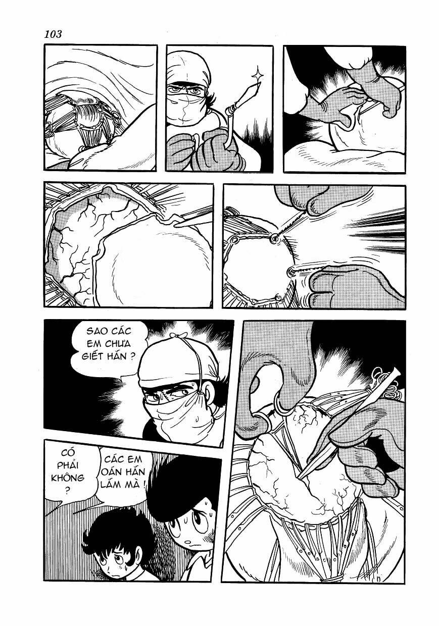 bác sĩ quái dị chapter 103 15