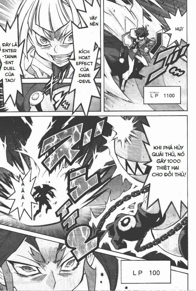 vua trò chơi solid vision chapter 9 26