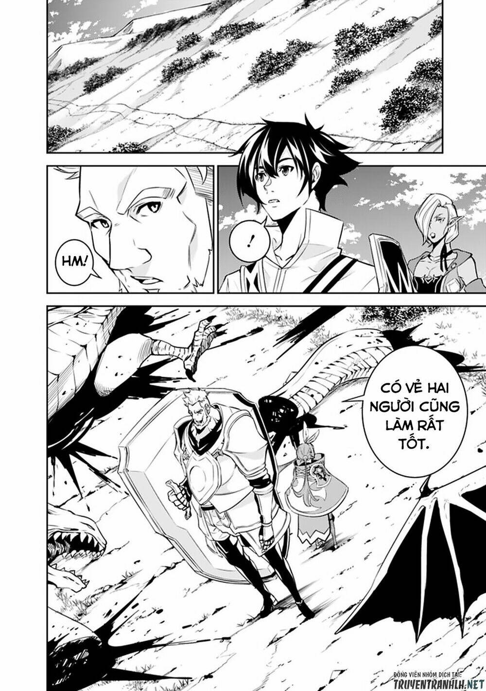 shijou saikyou no mahou kenshi, f rank boukensha ni tensei suru ~ kensei to matei, 2 tsu no zense om chapter 33 6