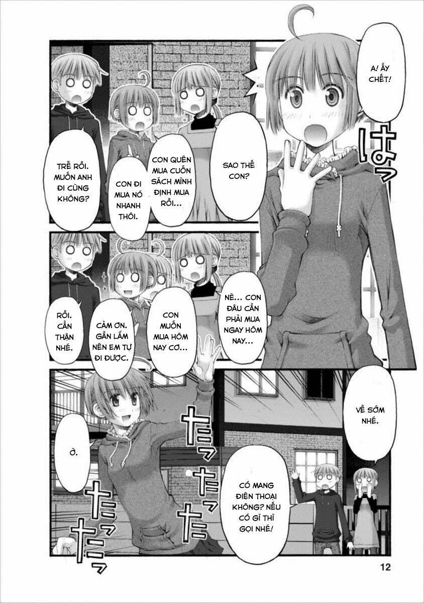 oniichan no koto nanka zenzen suki ja nai n da kara ne!! chapter 44 13