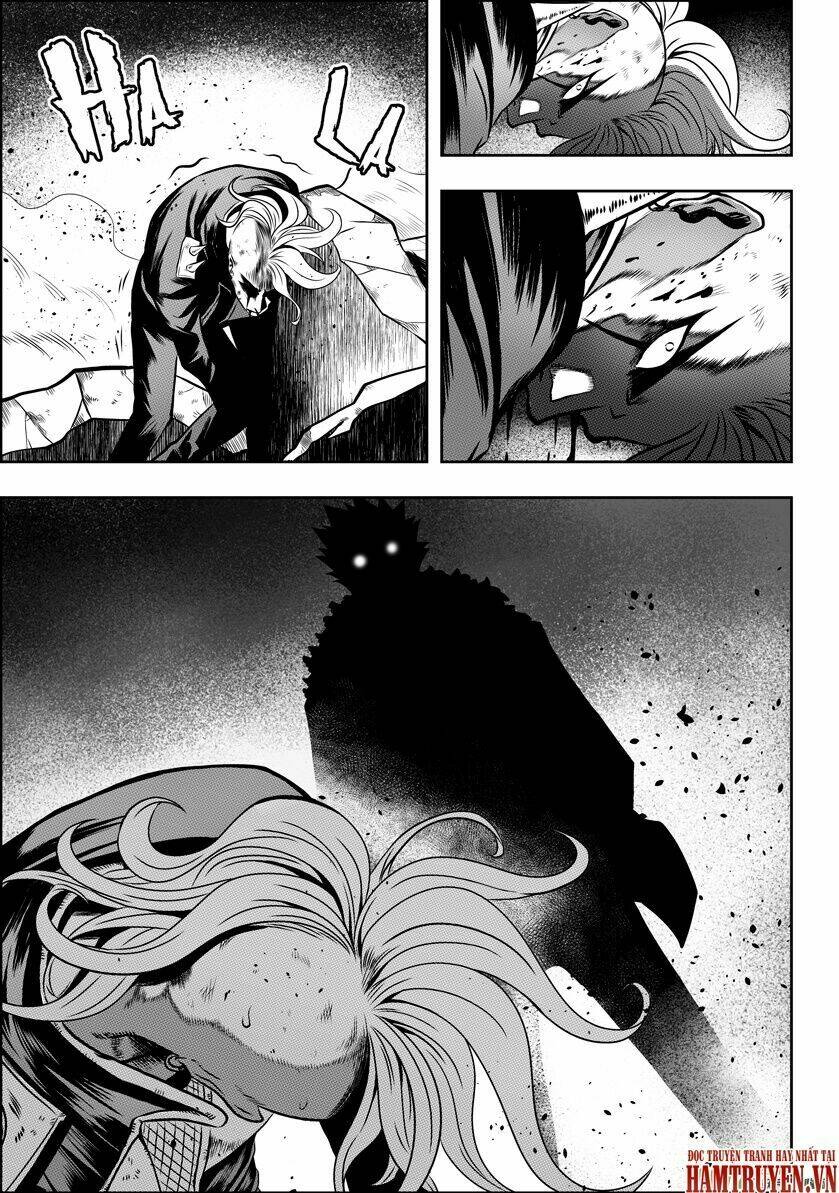 phệ quy giả chapter 31 14