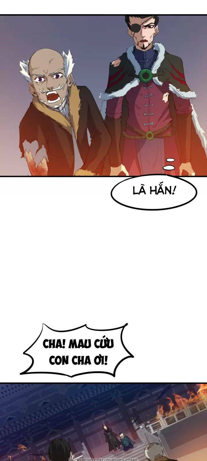 long mạch võ thần chapter 55 15