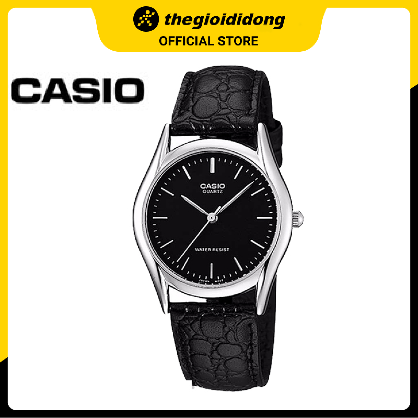 Đồng hồ nam dây da Casio MTP-1094E-1ADF