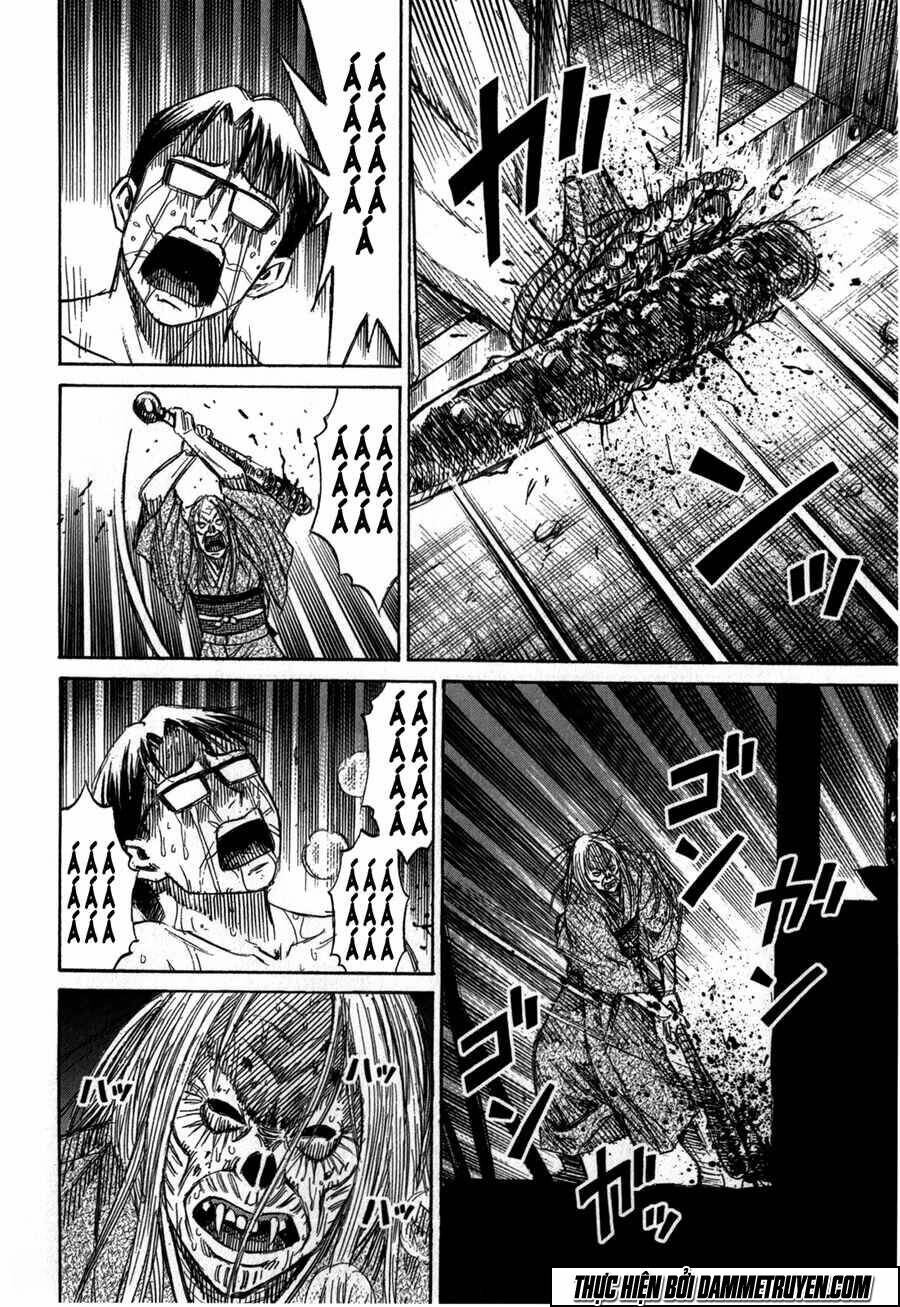 đảo ma cà rồng chapter 390 18