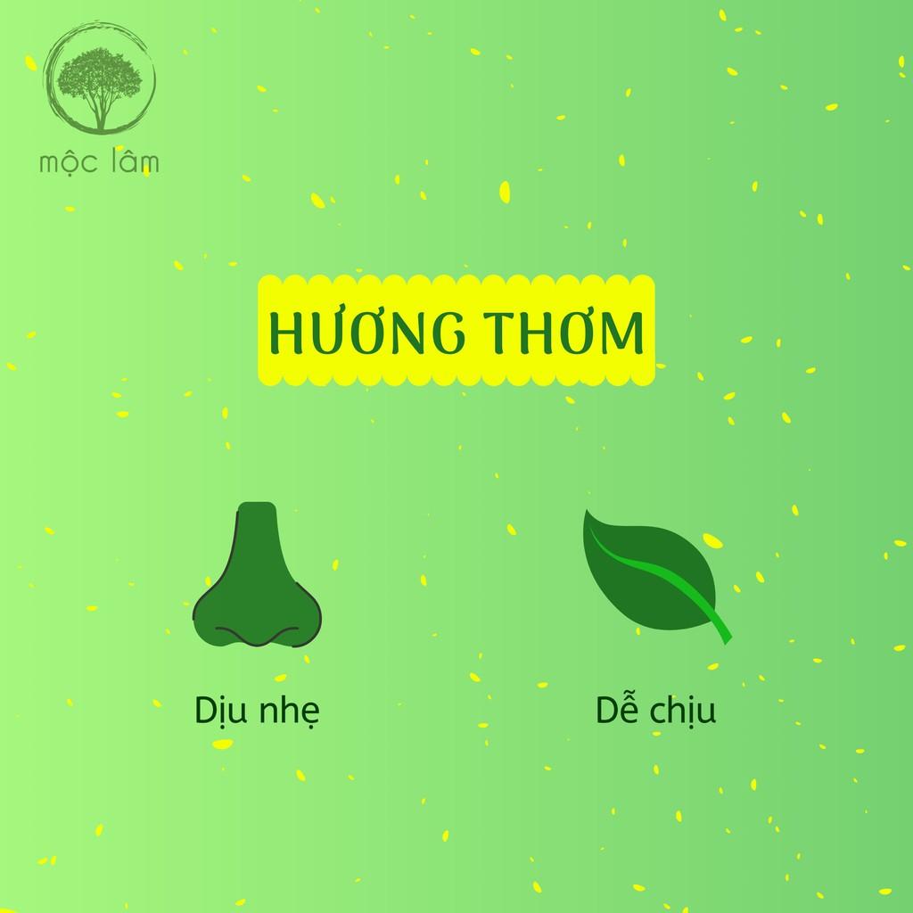 [COMBO 6HỘP] Nhang Quế Thiên Nhiên 3000cây 29cm - TIẾT KIỆM 78K - Nhang Sạch - Ít khói - MỘC LÂM