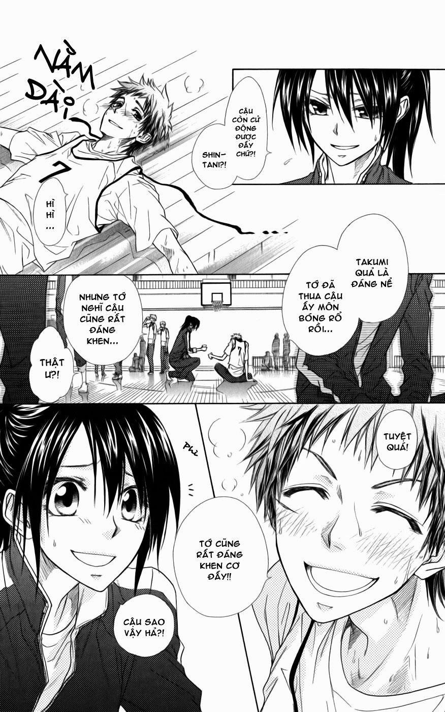 khi sếp là hầu bàn chapter 44 27