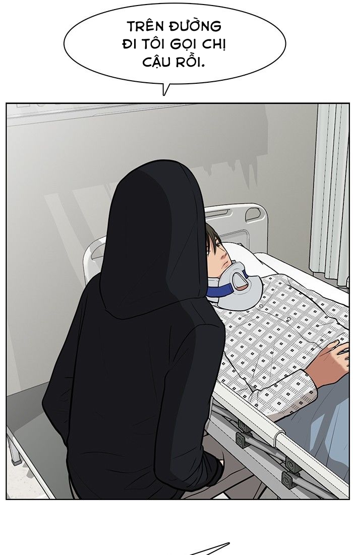 vẻ đẹp đích thực - true beauty chapter 35 77