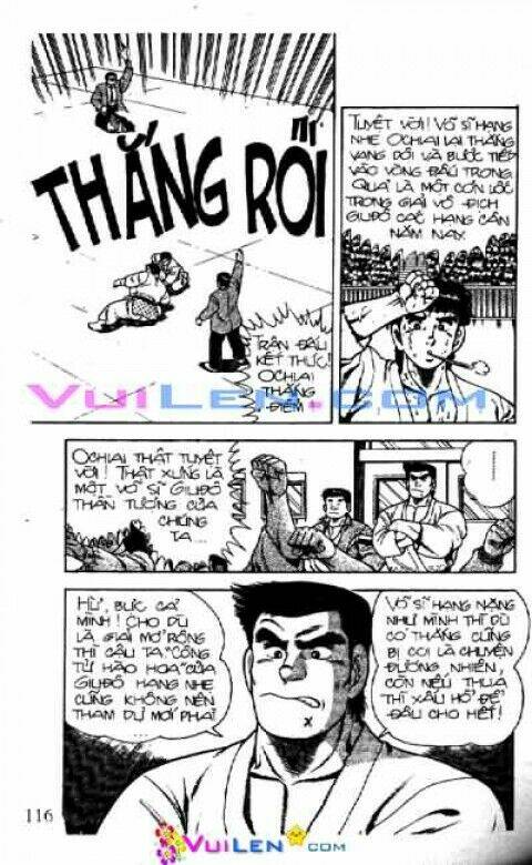 sôi động cầu trường full 17 tập chapter 6 116