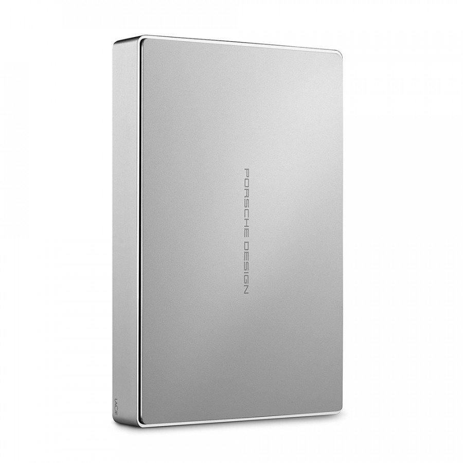 Ổ cứng di động 4TB LaCie Porsche Design Mobile Drive P'9227 USB 3.1 Type-C STFD4000400 - Hàng Chính Hãng