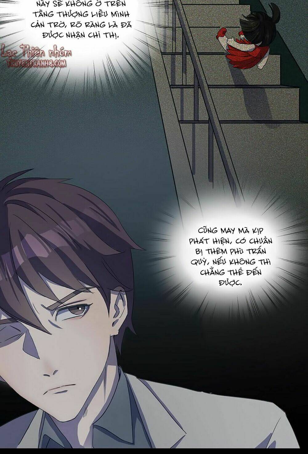 thông linh ngụy y chapter 4 17