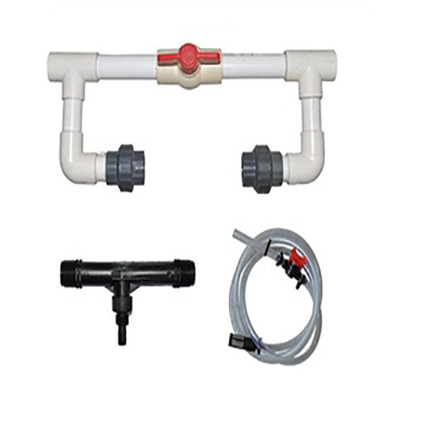 Bộ châm phân 1 inch nhập khẩu