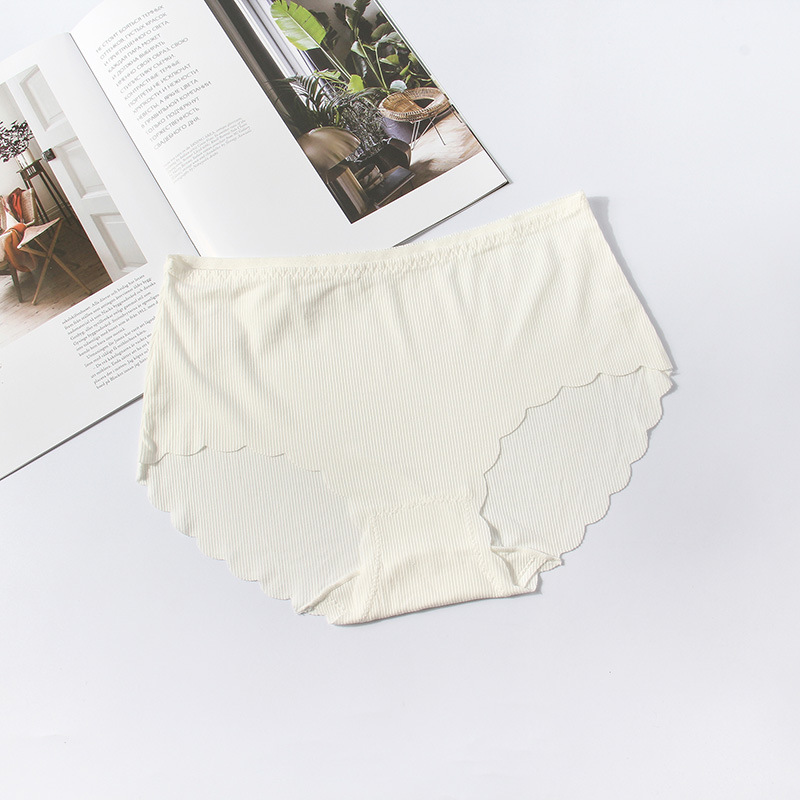 Combo 5 Quần lót nữ Su tăm trơn 7778