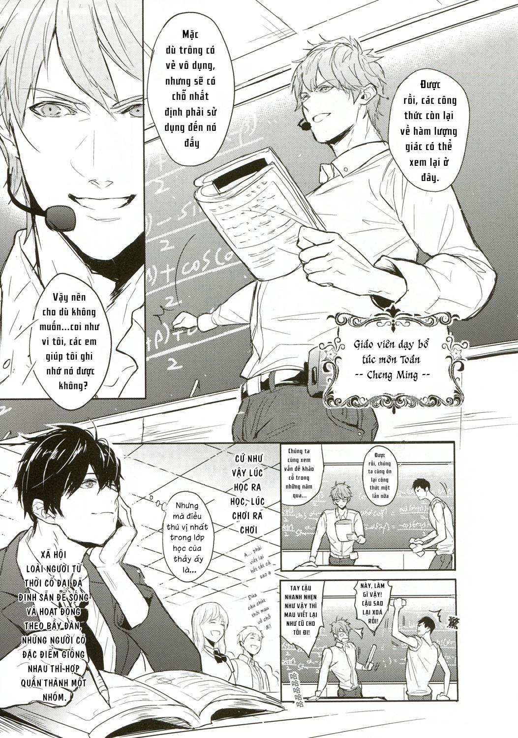 tổng hợp oneshot gây lứng chapter 20 8