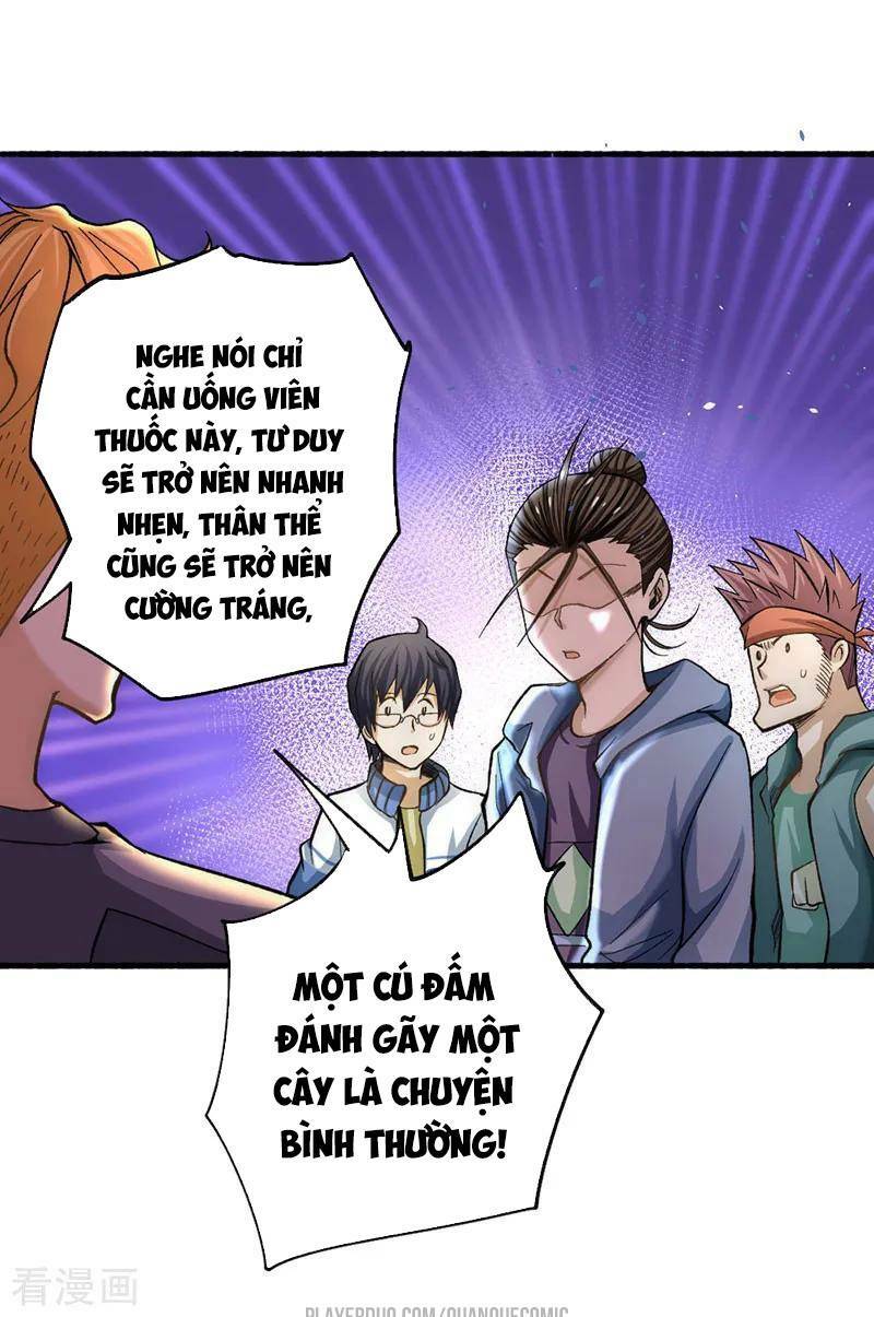 đô thị đỉnh phong cao thủ chapter 22 1