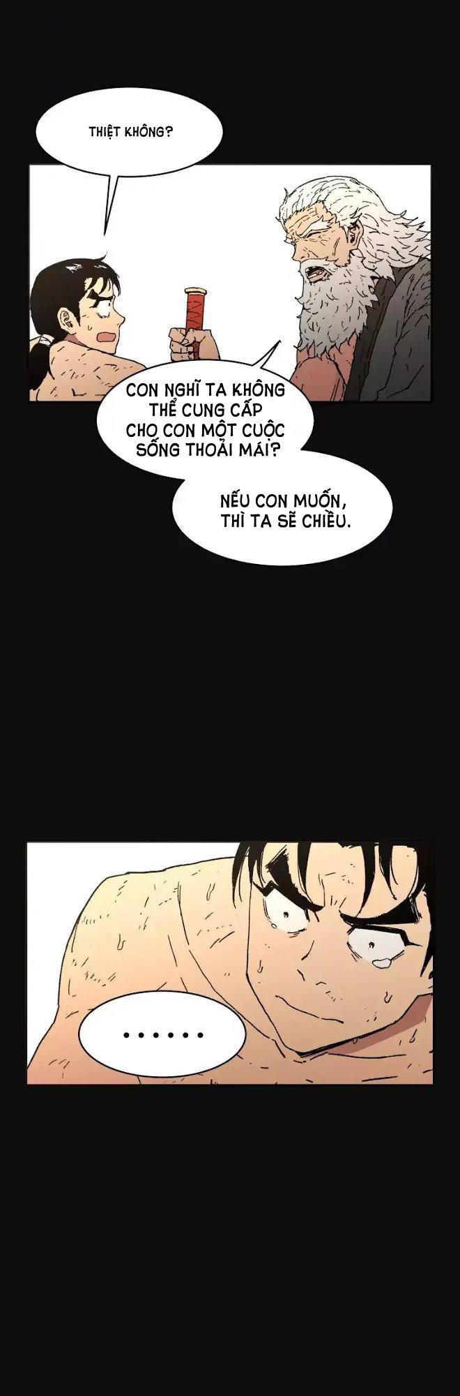 Bố Vô Song chapter 20 17