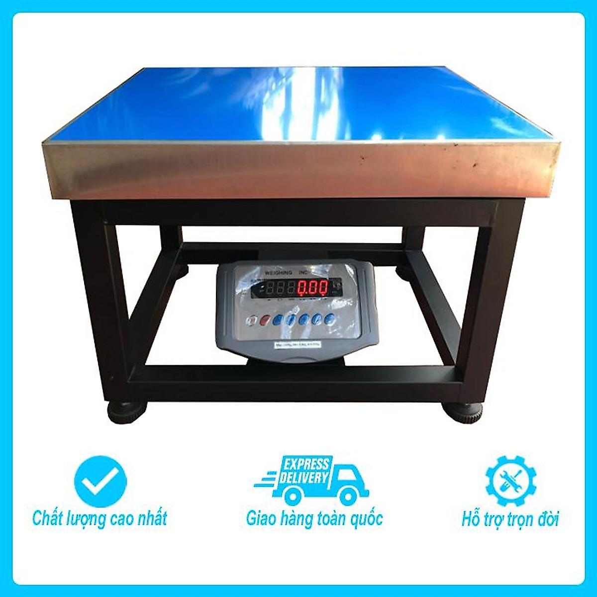 Cân ghế điện tử thông dụng Citizens XK315A, Mức cân 500kg, độ chia 0.1kg, Bàn cân kích thước 50x60cm