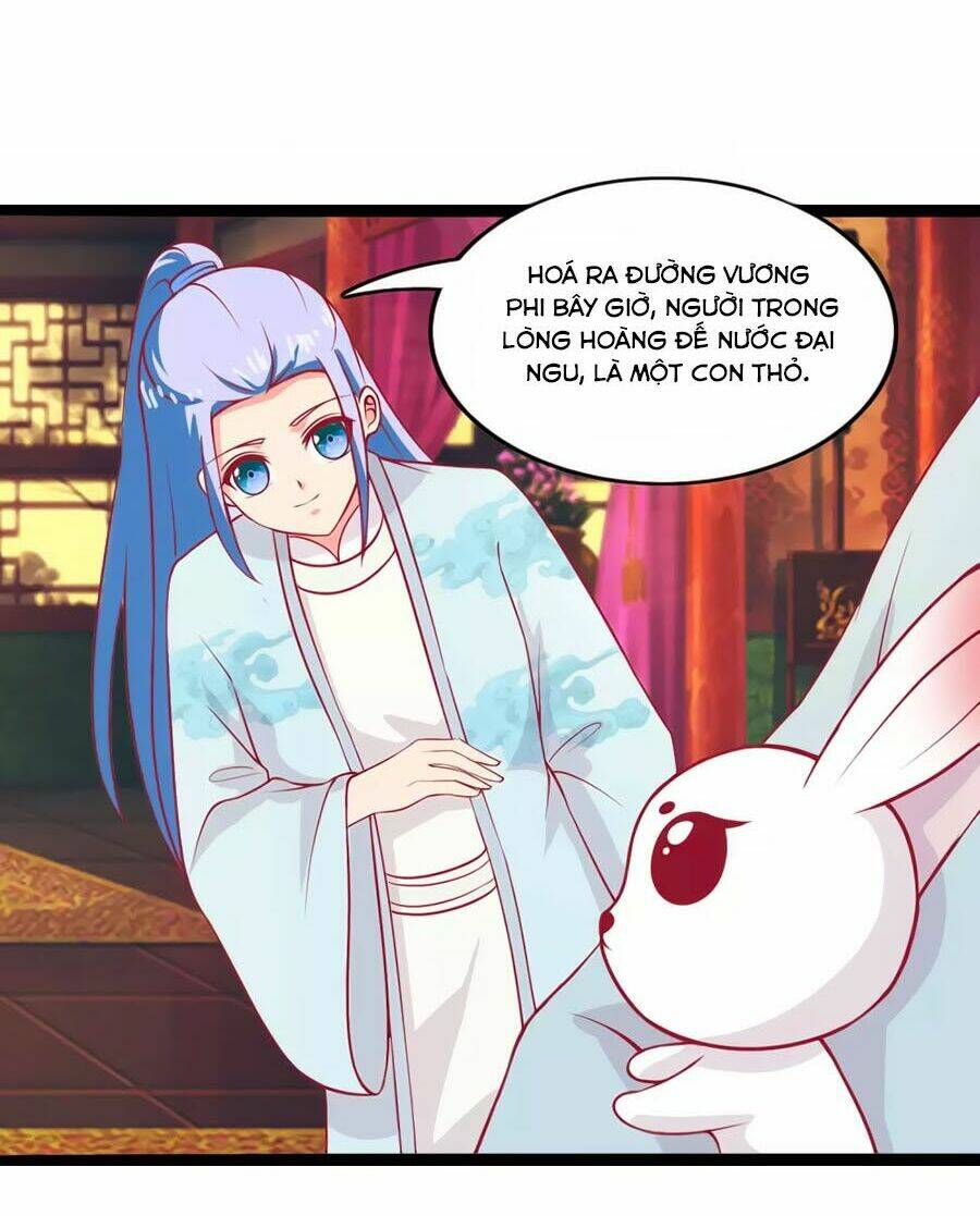 thỏ yêu tiểu vương phi chapter 79 17