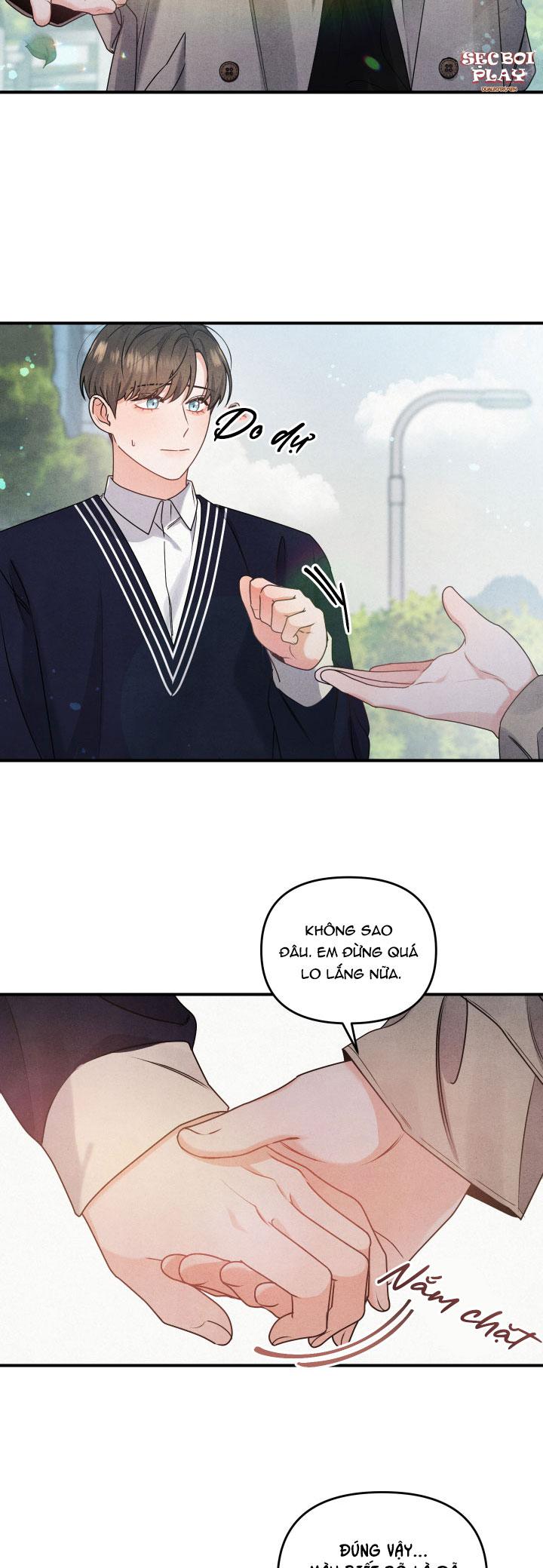 mối quan hệ của thú nhân chapter 2 32