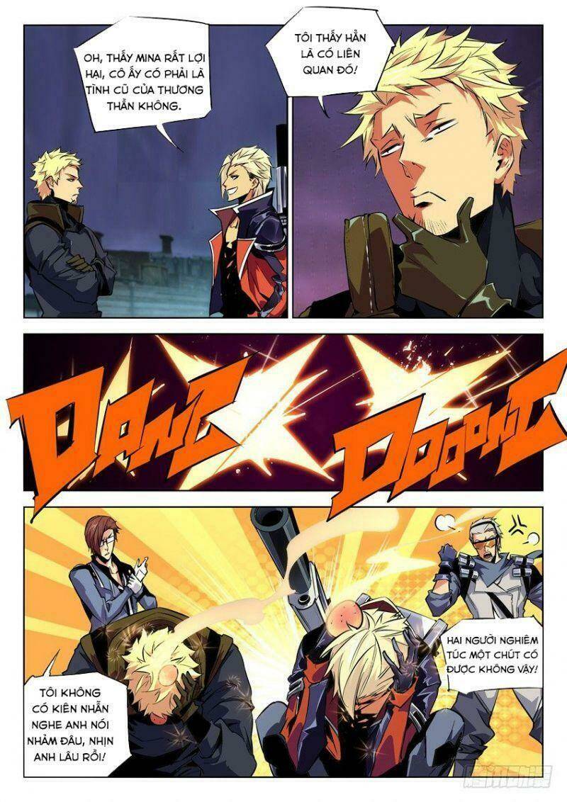 súng thần ký chapter 110 5