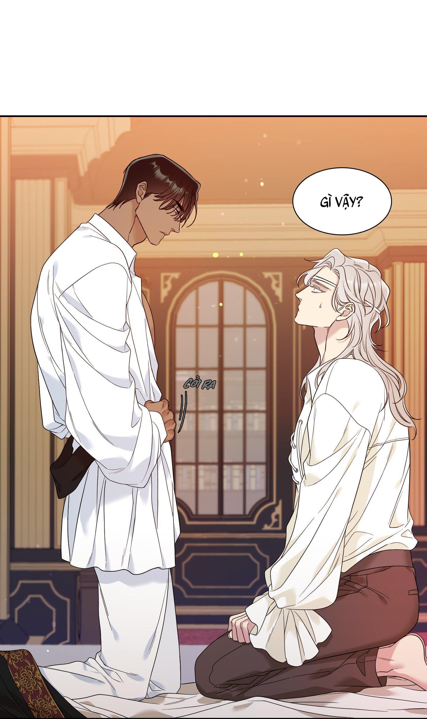 ái tình tự tâm chapter 10 28