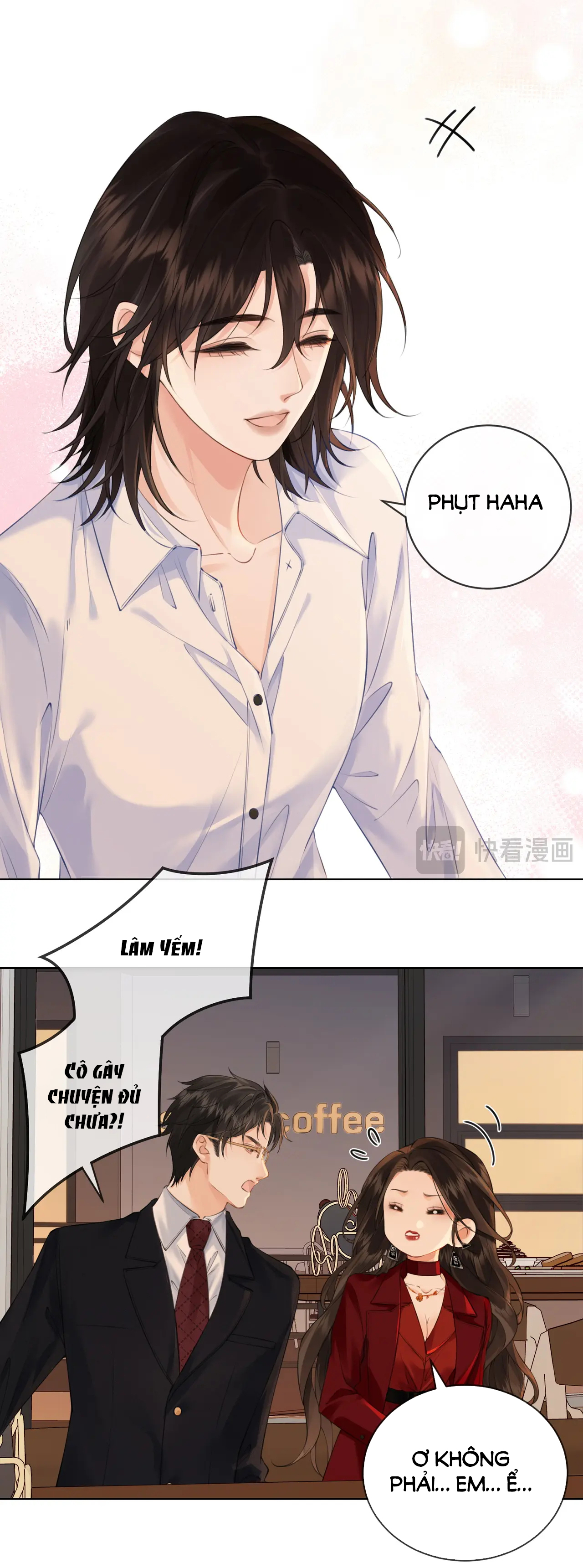 Nàng Pháp Y Thân Yêu Của Tôi chapter 10.1 - Trang 16