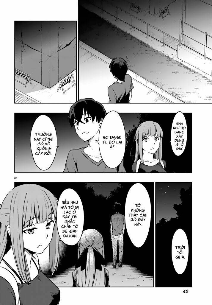 tatta hitori no kimi to nanajuuoku no shinigami chapter 1.2 8