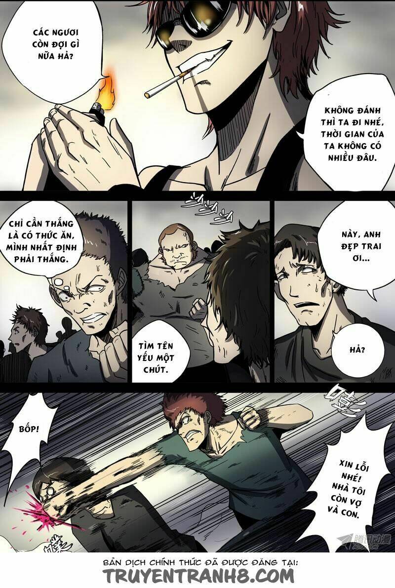 gen thợ săn chapter 29 14