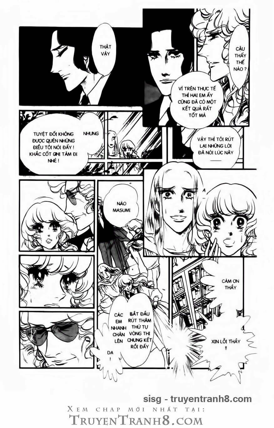 swan - vũ khúc thiên nga chapter 93 17