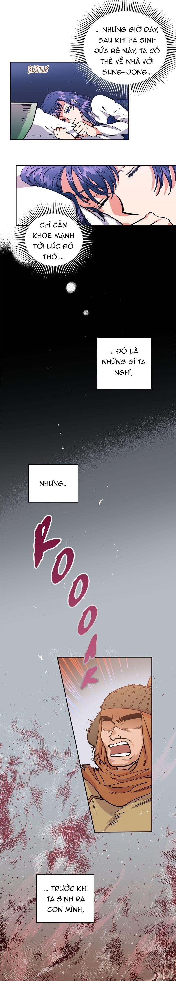 cô dâu thiên đàng chapter 15 10