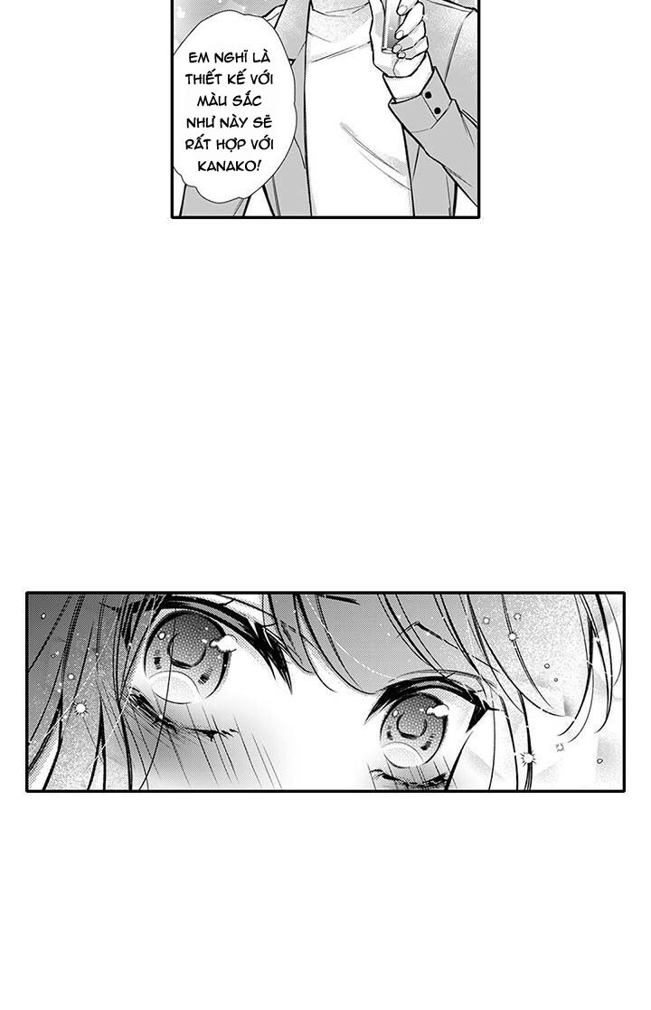 chú cún nhỏ sweet sexy - hãy để em yêu mọi thứ của chị chapter 17.1 21