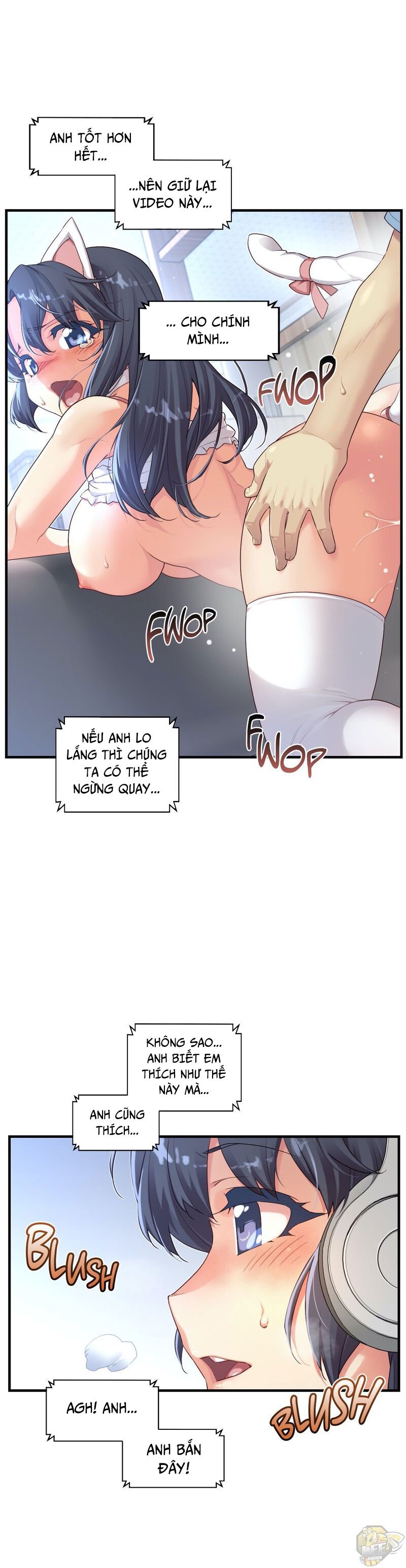 bạn gái xúc xắc - the girlfriend dice chapter 59 29