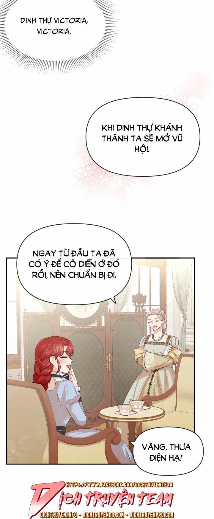 tiểu thư scarlet, em không muốn trả thù sao? chapter 65 32