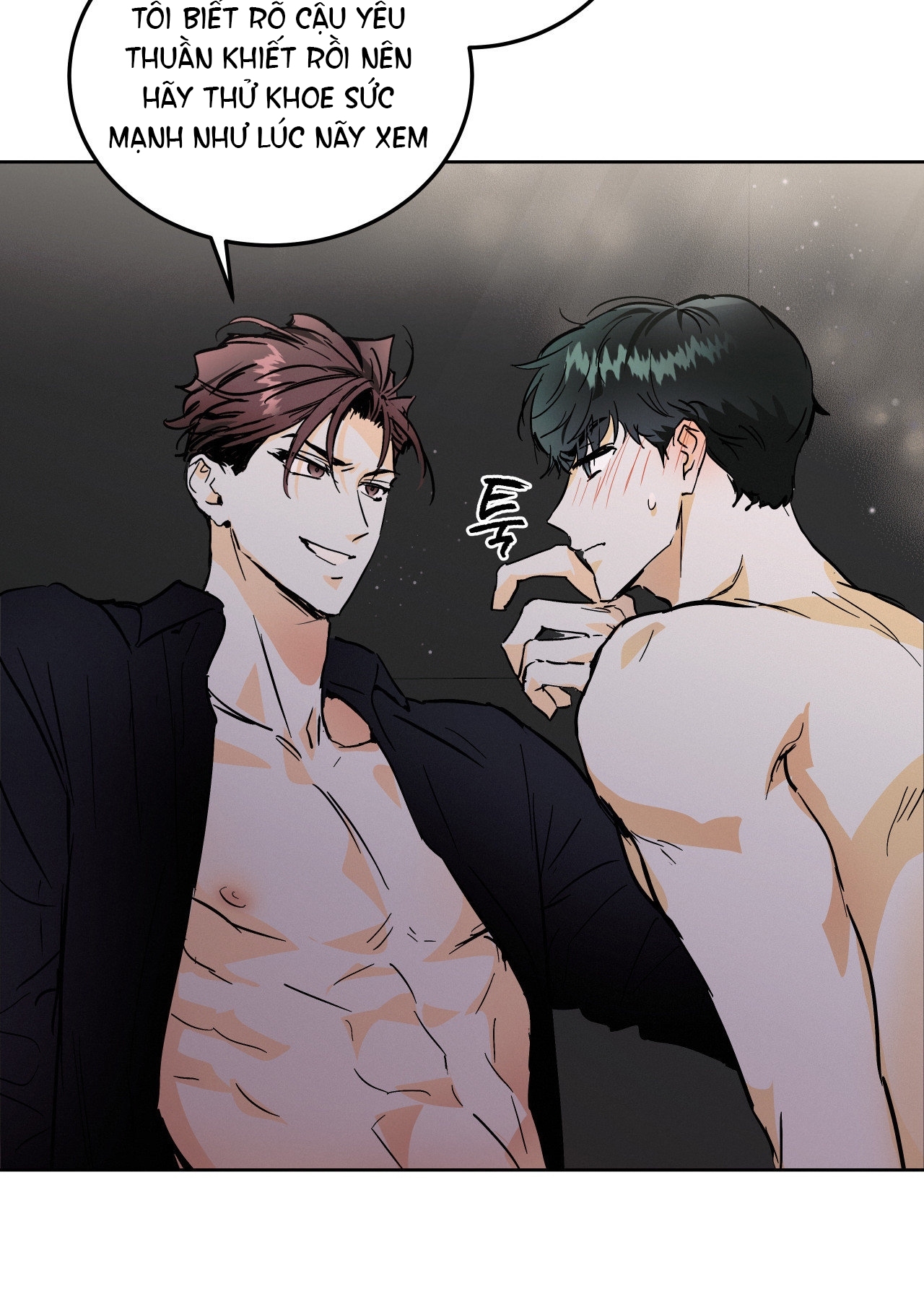 Lại Là Nói Dối chapter 5.1 - Trang 15