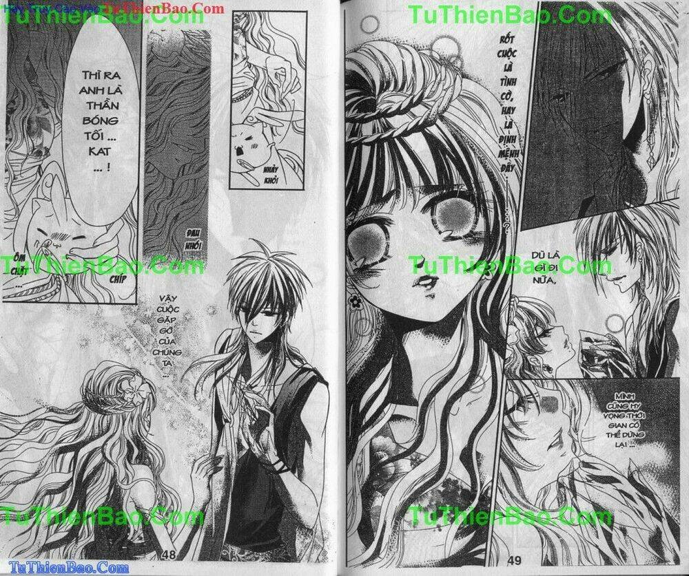 đêm huyền thoại chapter 2 3