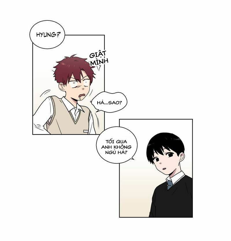 …”một sự thật khá khó chịu.” chapter 13 25