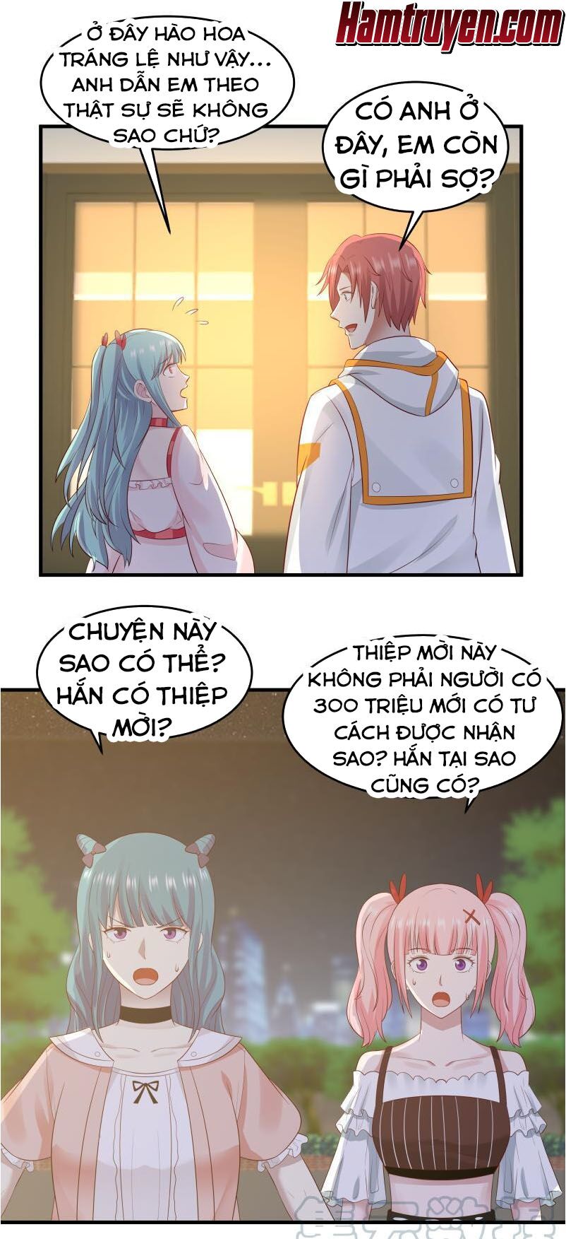 trên người ta có một rồng chapter 227 20