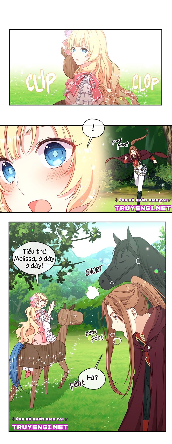 cẩn thận nữ phụ phản diện đấy! chapter 44 15