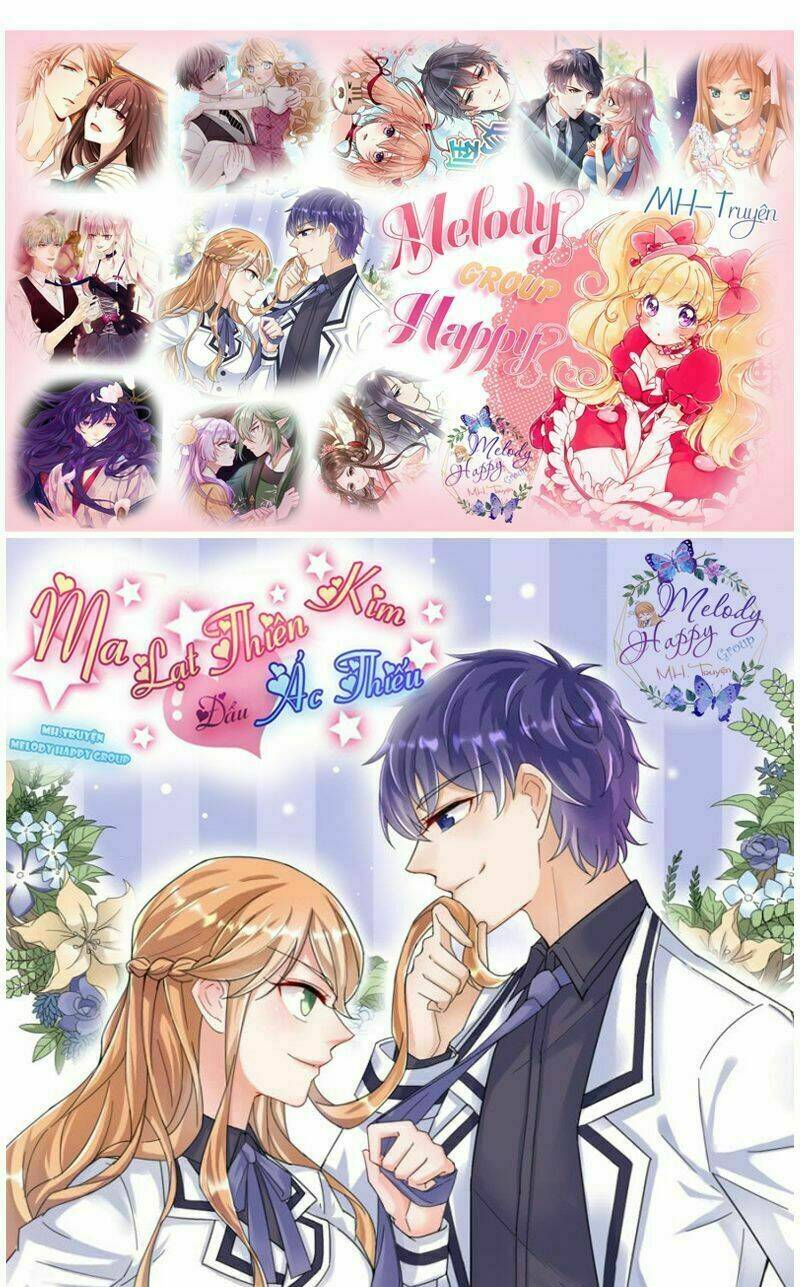 ma lạt thiên kim đẩu ác thiếu chapter 163.1 1