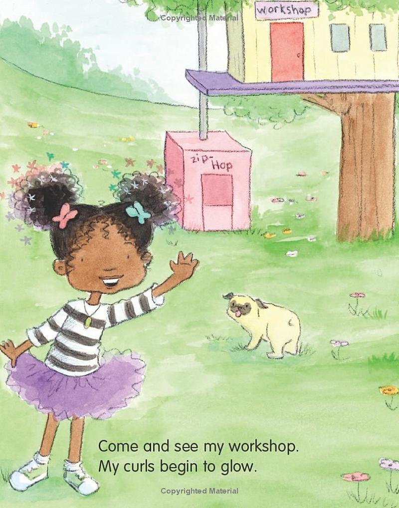 Sách ngoại văn: Princess Truly - Book 3 - I Can Build It!