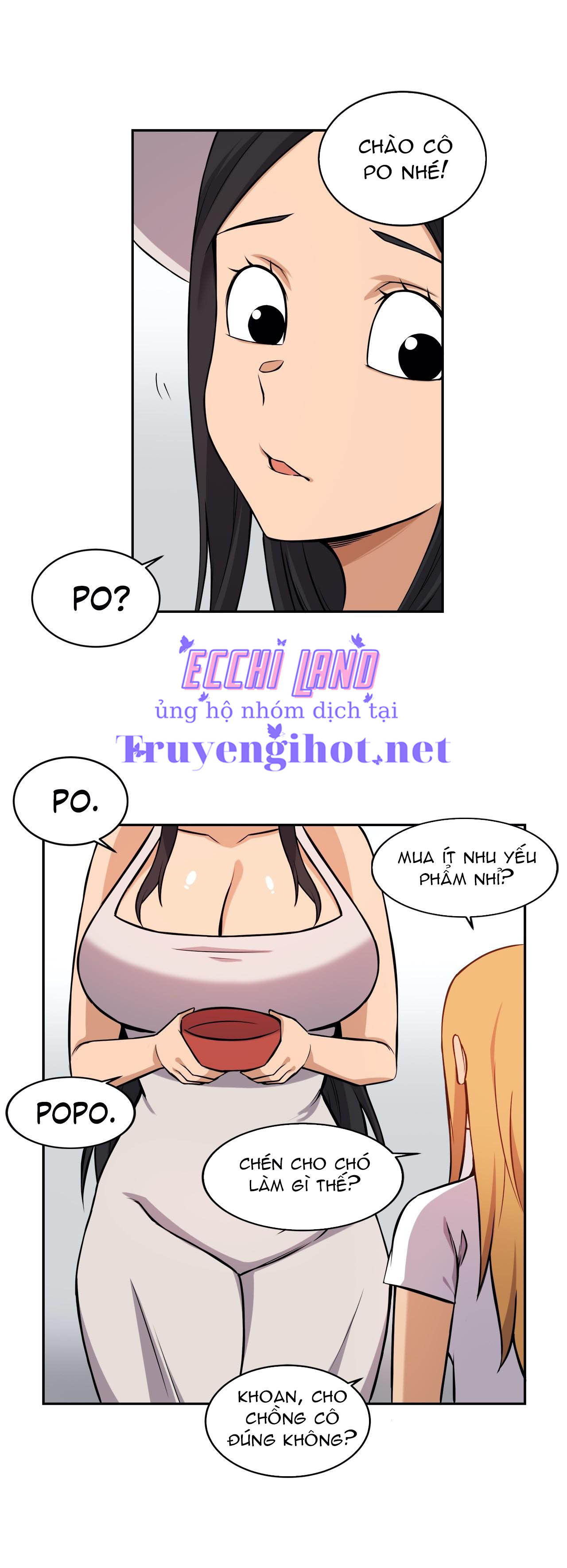 Bạn Gái Zombie Của Tôi chapter 17.1 5