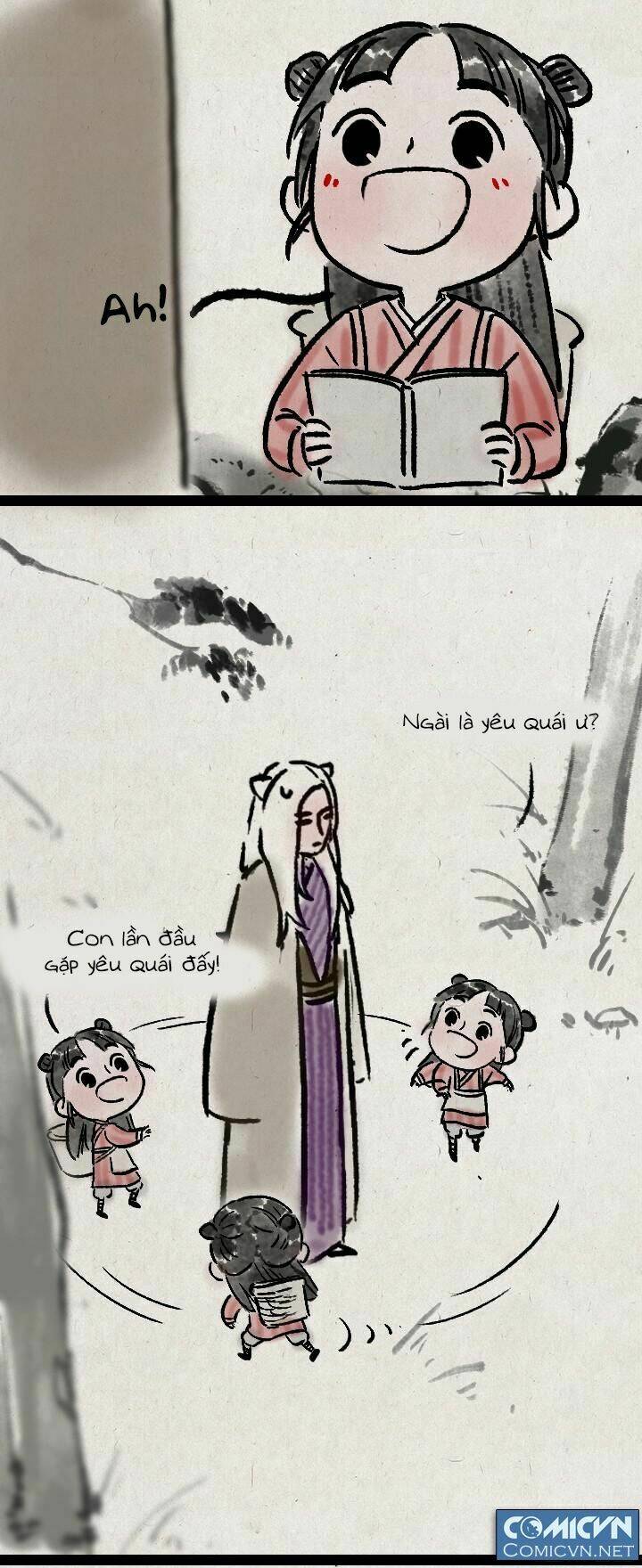 nhất thiền tiểu hòa thượng chapter 66 8