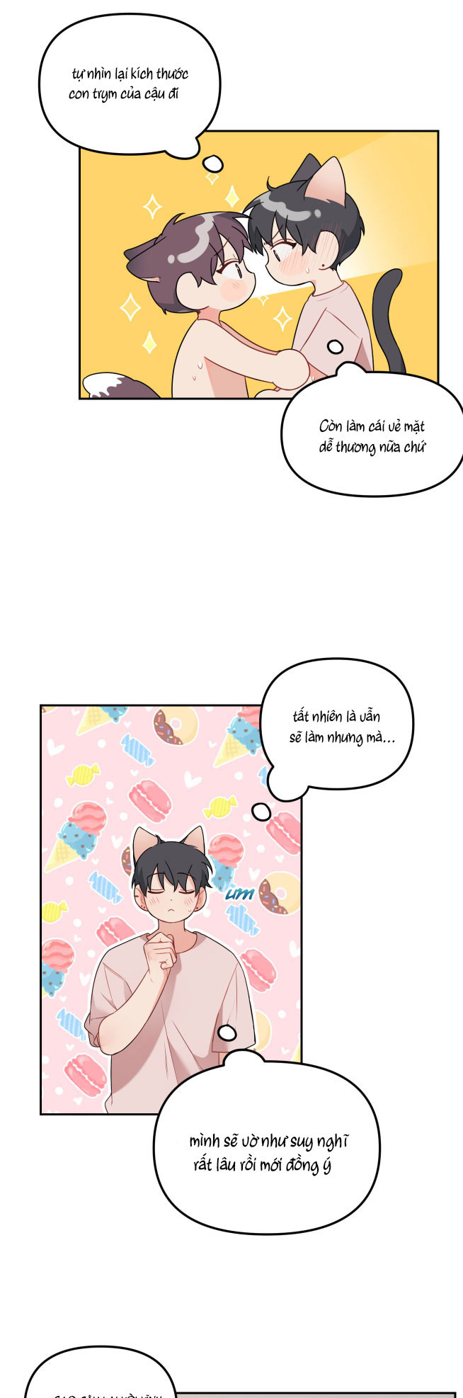 máu và tình yêu chapter 64 25